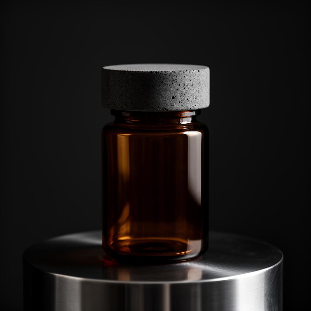 Marine Collagen Peptide vessel